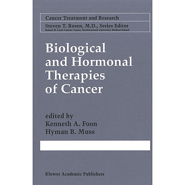 Biological and Hormonal Therapies of Cancer