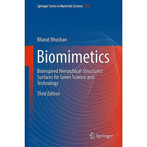 Biological and Medical Physics, Biomedical Engineering / Biomimetics, Bharat Bhushan