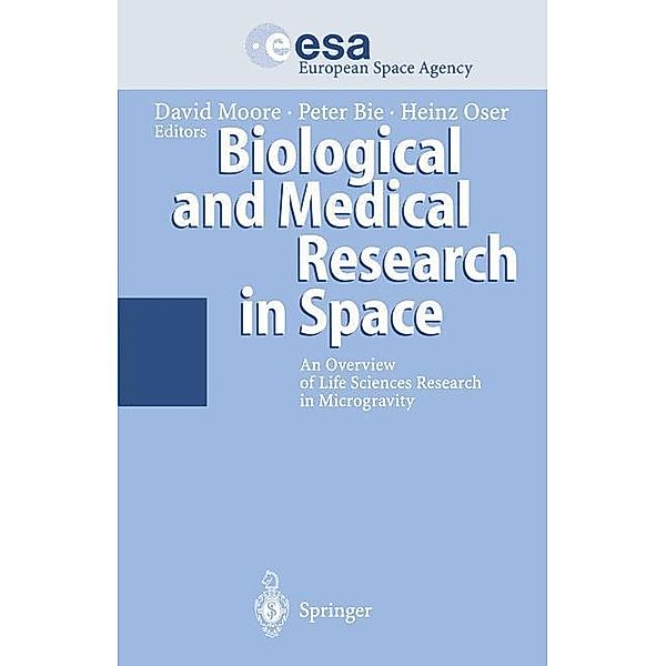 Biological and Medical Research in Space