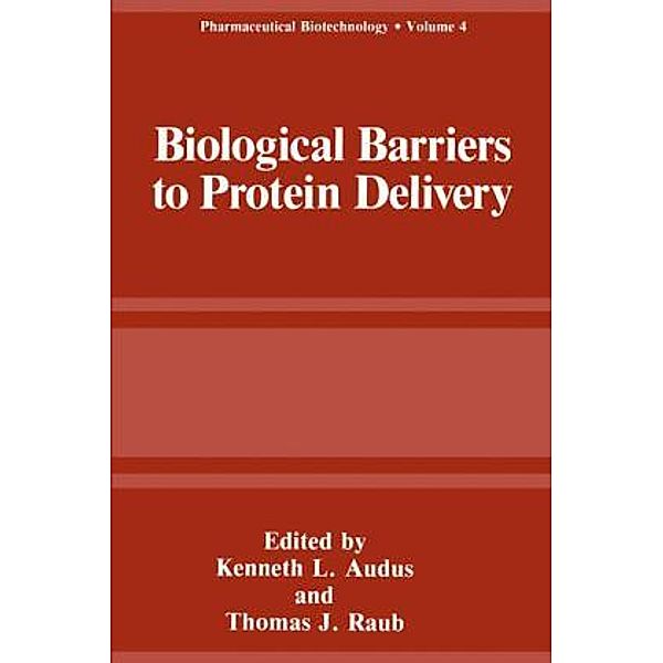 Biological Barriers to Protein Delivery