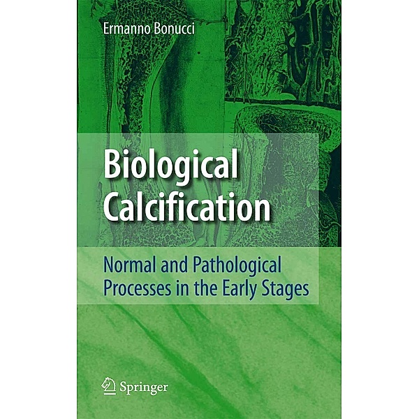 Biological Calcification, Ermanno Bonucci