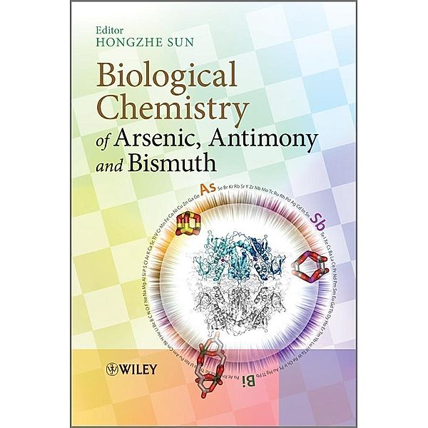 Biological Chemistry of Arsenic, Antimony and Bismuth