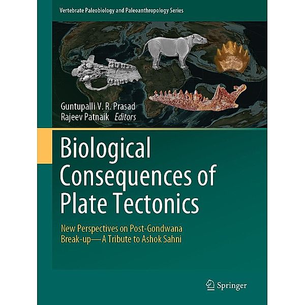 Biological Consequences of Plate Tectonics / Vertebrate Paleobiology and Paleoanthropology