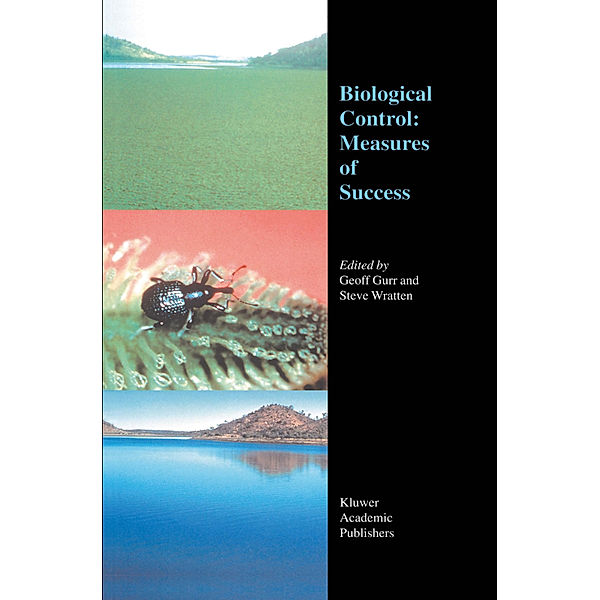 Biological Control: Measures of Success, Jeff Waage