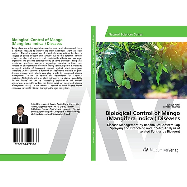 Biological Control of Mango (Mangifera indica ) Diseases, Sanket Patel, Hemant Sharma