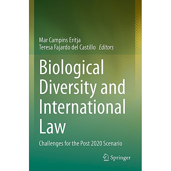 Biological Diversity and International Law