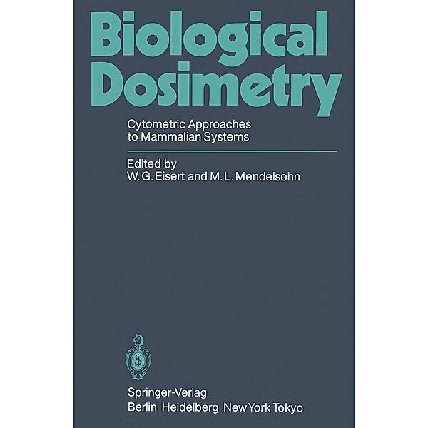 Biological Dosimetry