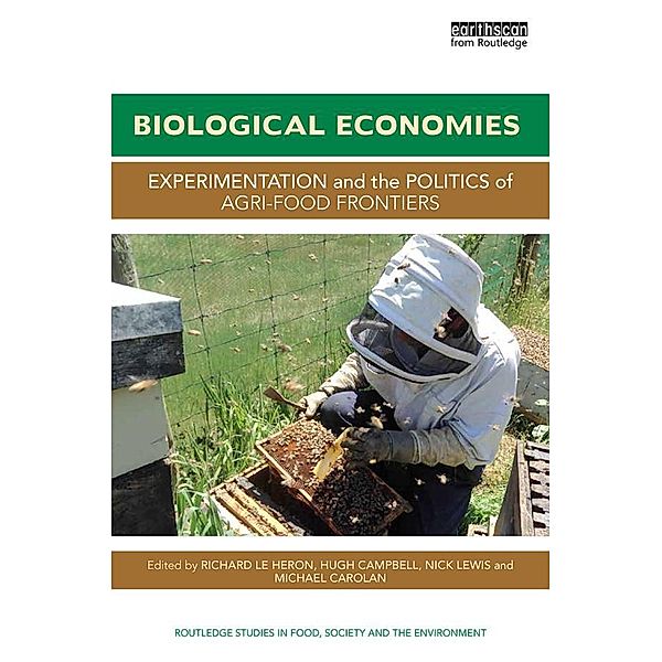 Biological Economies / Routledge Studies in Food, Society and the Environment