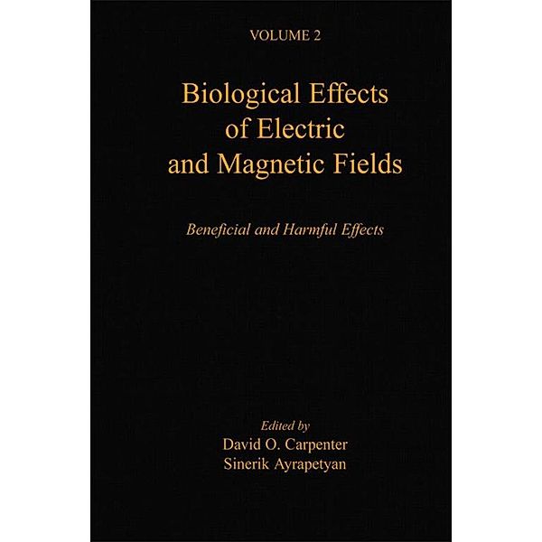 Biological Effects of Electric and Magnetic Fields