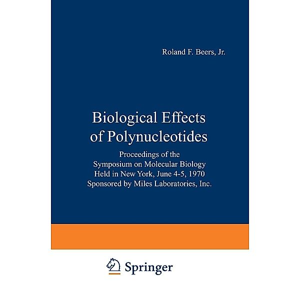 Biological Effects of Polynucleotides