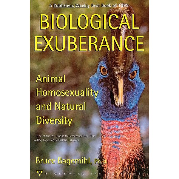 Biological Exuberance, Bruce Bagemihl