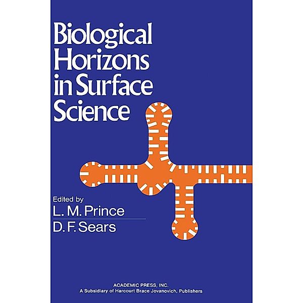 Biological Horizons in Surface Science