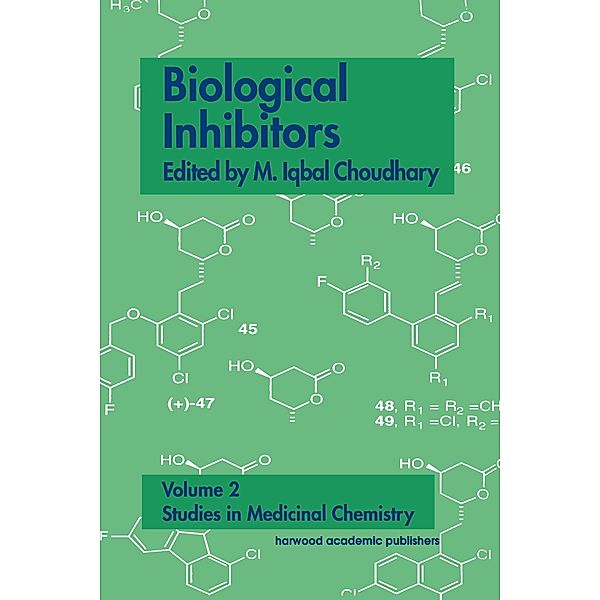 Biological Inhibitors, M. Iqbal Choudhary