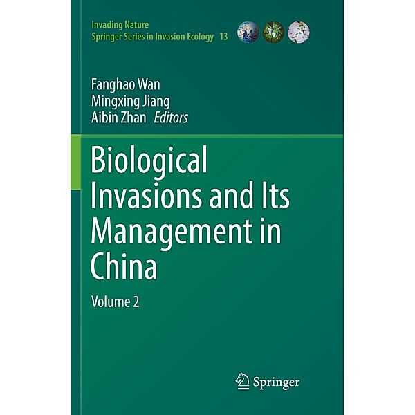 Biological Invasions and Its Management in China