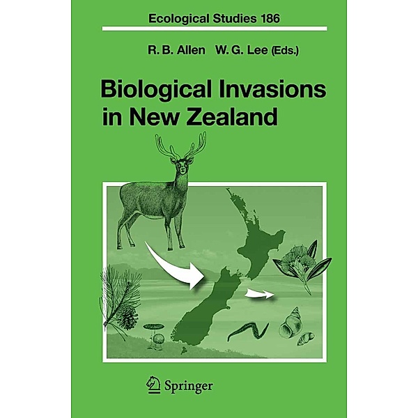 Biological Invasions in New Zealand / Ecological Studies Bd.186