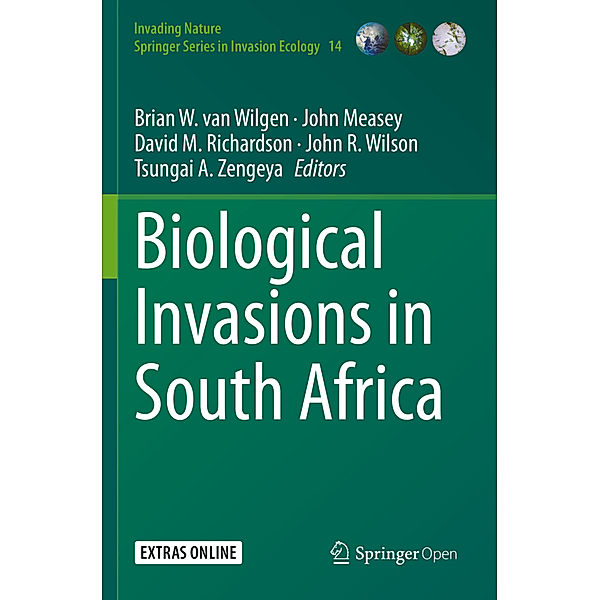 Biological Invasions in South Africa