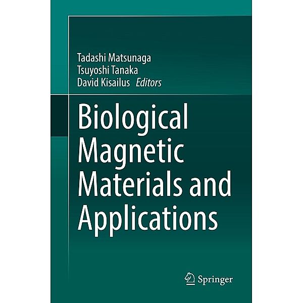 Biological Magnetic Materials and Applications