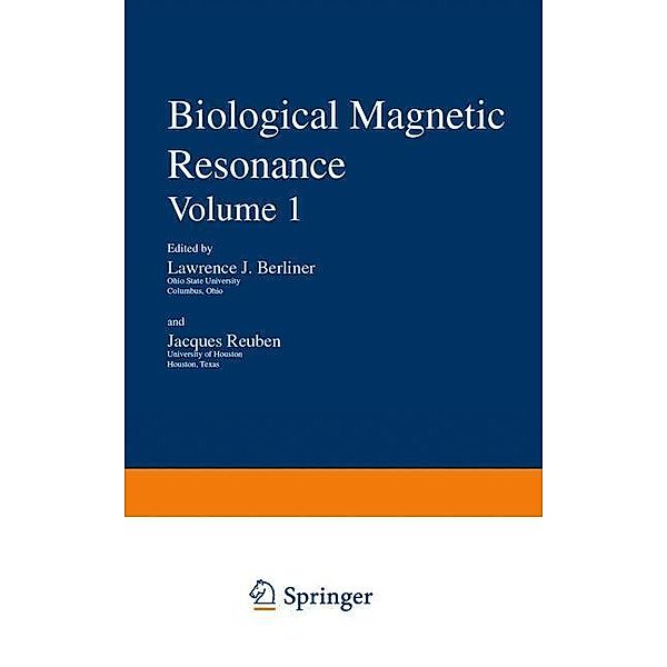 Biological Magnetic Resonance