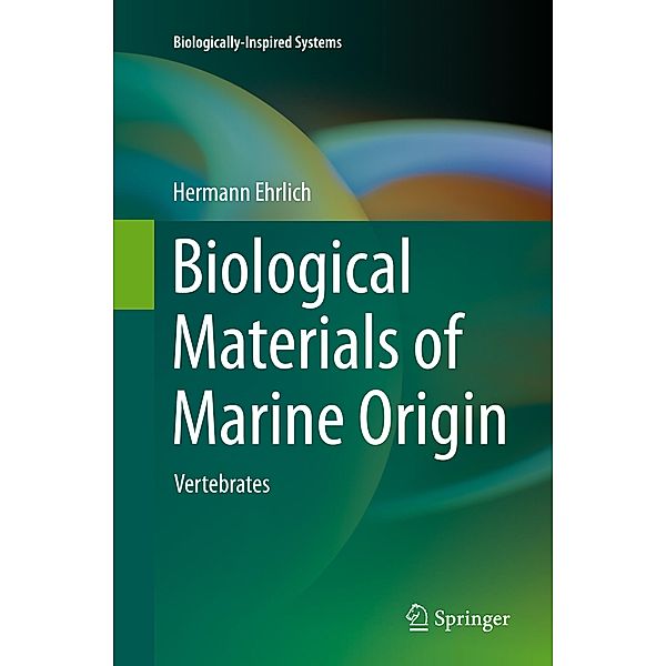Biological Materials of Marine Origin, Hermann Ehrlich