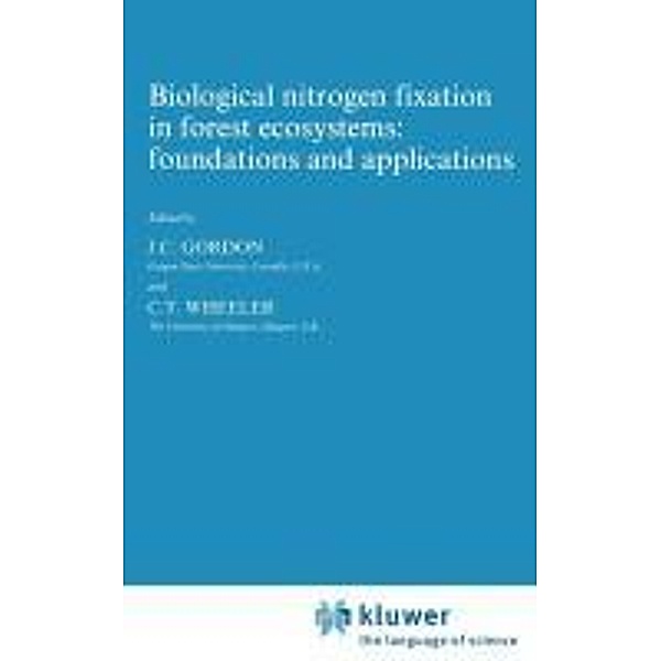 Biological nitrogen fixation in forest ecosystems: foundations and applications / Forestry Sciences Bd.9