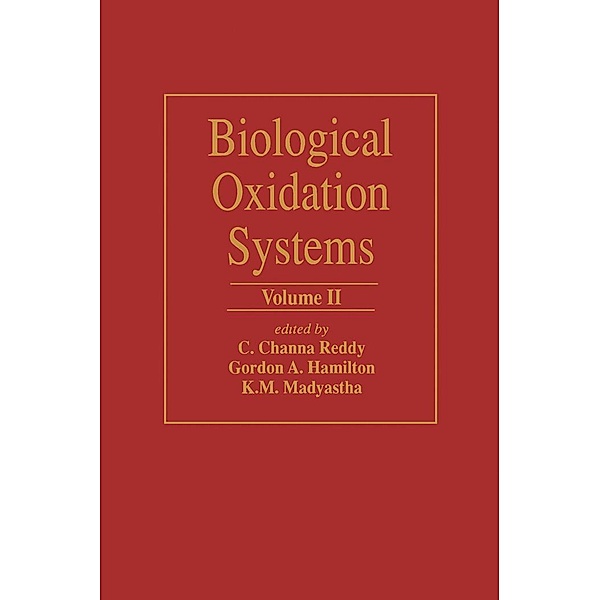 Biological Oxidation Systems V2
