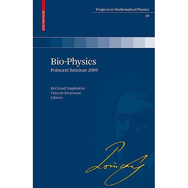 Biological Physics