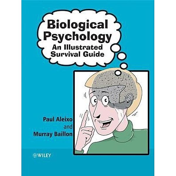 Biological Psychology, Paulo Aleixo