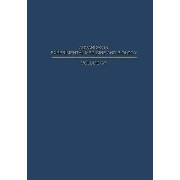 Biological Reactive Intermediates III / Advances in Experimental Medicine and Biology Bd.197
