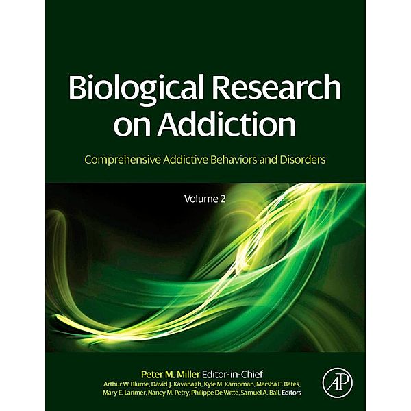 Biological Research on Addiction