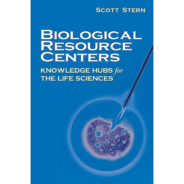 Biological Resource Centers / Brookings Institution Press, Scott Stern