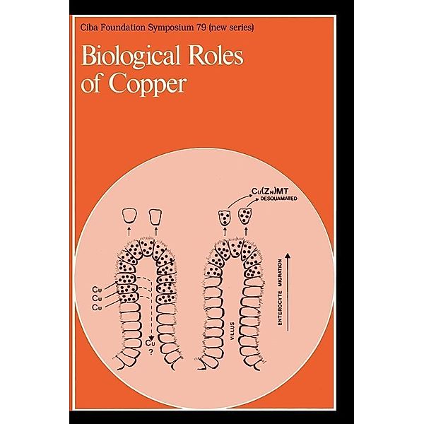 Biological Roles of Copper / Novartis Foundation Symposium