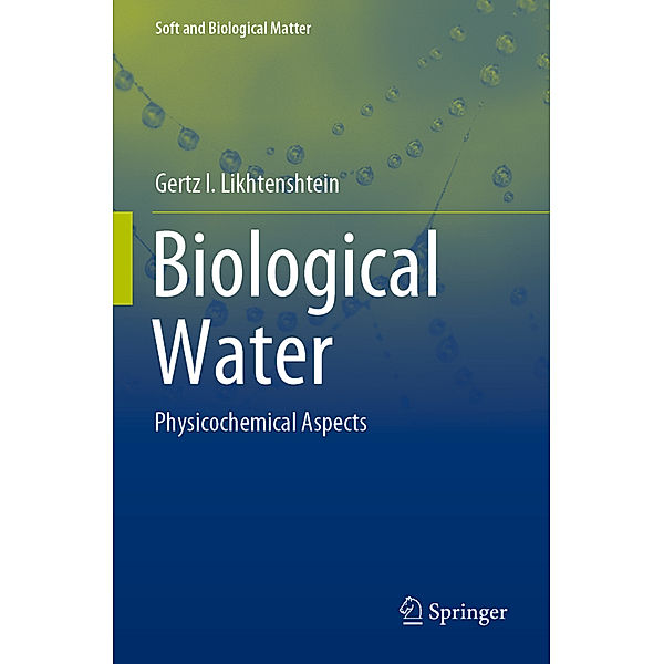 Biological Water, Gertz I. Likhtenshtein