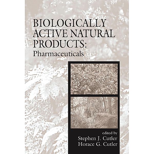 Biologically Active Natural Products