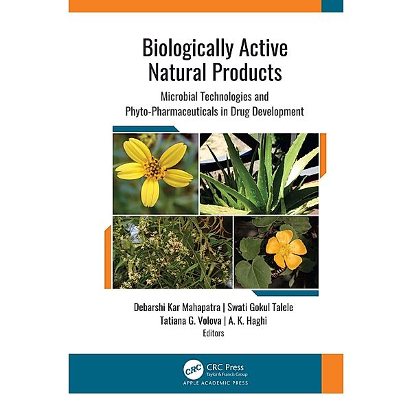 Biologically Active Natural Products