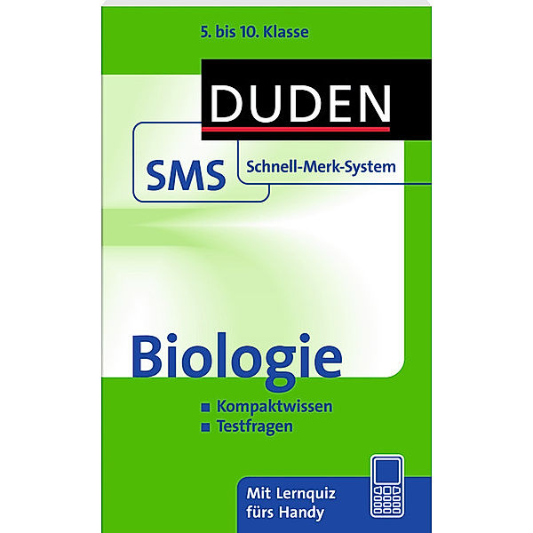 Biologie, 5. bis 10. Klasse, Marion Krause