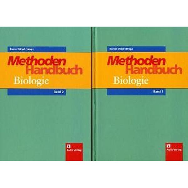 Biologie allgemein / Methoden-Handbuch Biologie, 2 Teile, Martin Rausch, Ulrike Barthelmes, Nicole Mayer, Rainer Stripf