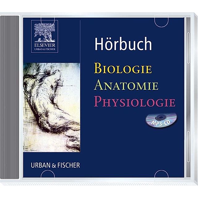 Biologie, Anatomie, Physiologie, 1 MP3-CD Hörbuch - Weltbild.de