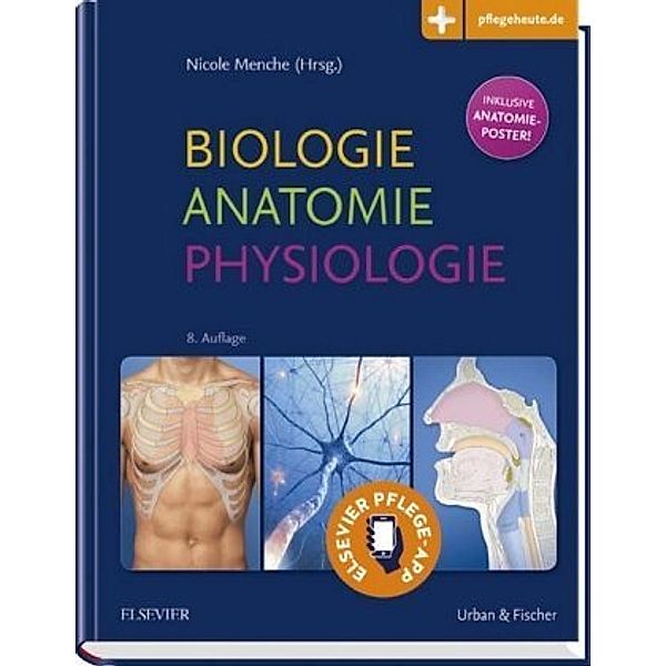 Biologie, Anatomie, Physiologie