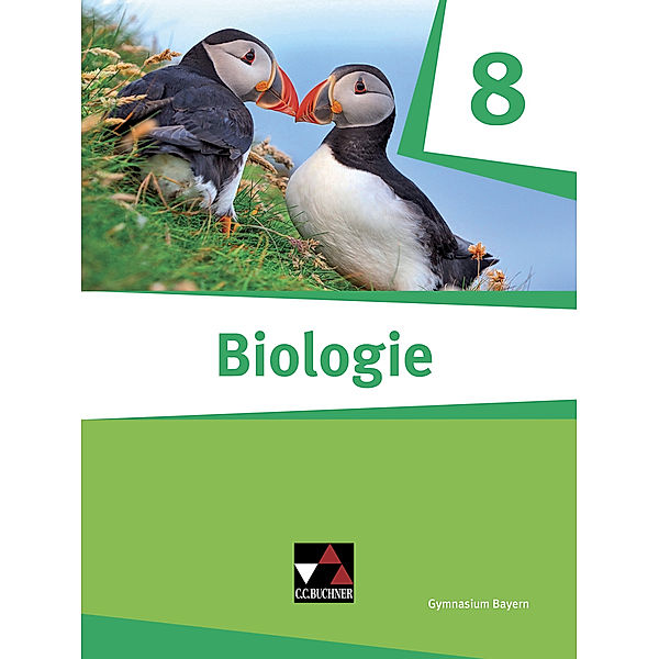 Biologie Bayern 8, Michaela Fleischmann, Kathrin Gritsch, Alina Hermann, Lena von Kotzebue, Johannes Schmidkonz, Sonja Schmidkonz, Harald Steinhofer, Christoph Trescher, Thomas Nickl, Margit Schmidt