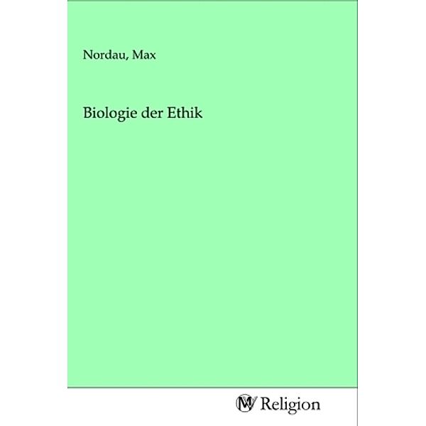 Biologie der Ethik