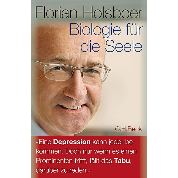 Biologie für die Seele, Florian Holsboer