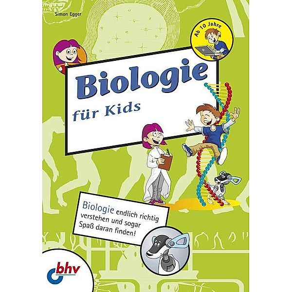 Biologie für Kids, Simon Egger