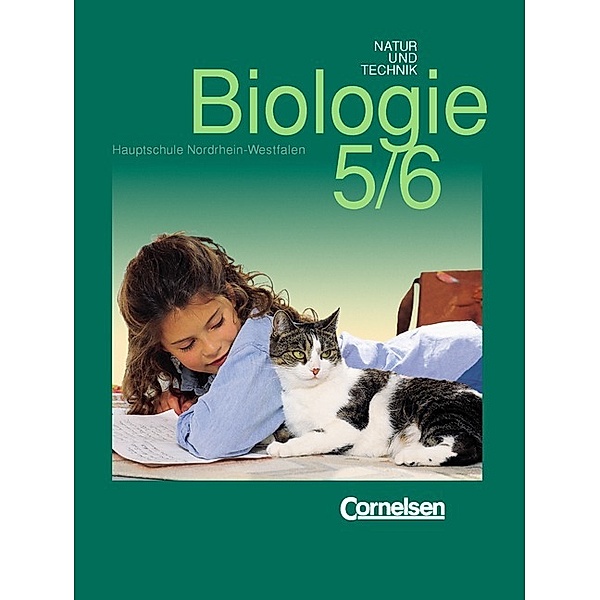 Biologie, Hauptschule Nordrhein-Westfalen, Bisherige Ausgabe: 5./6. Schuljahr