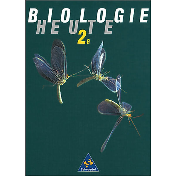 Biologie heute, Allgemeine Ausgabe für Gymnasien 1990: Bd.2G 7.-10. Schuljahr
