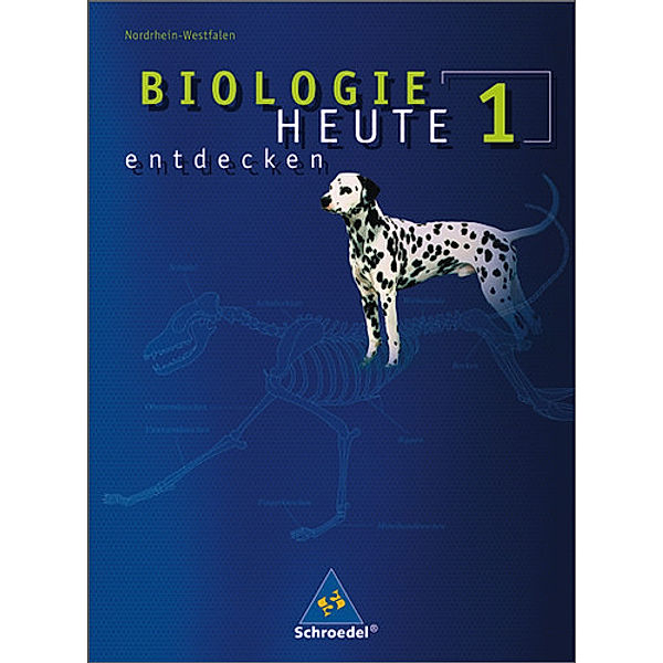 Biologie heute entdecken, Ausgabe 2008 für die Sekundarstufe I in Nordrhein-Westfalen: Bd.1 5. Schuljahr, Schülerband