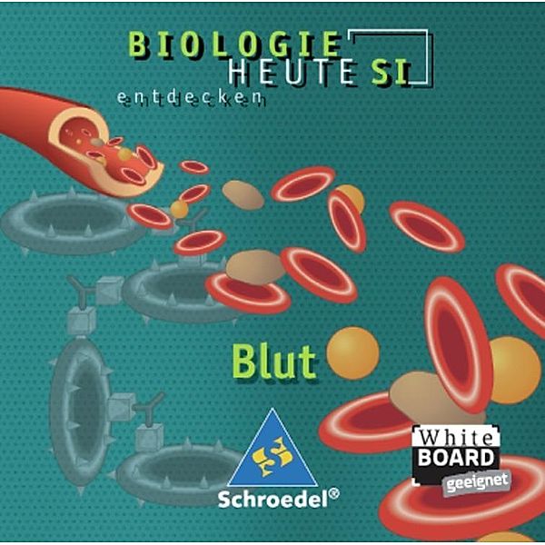 Biologie heute entdecken S I: Blut, 1 CD-ROM