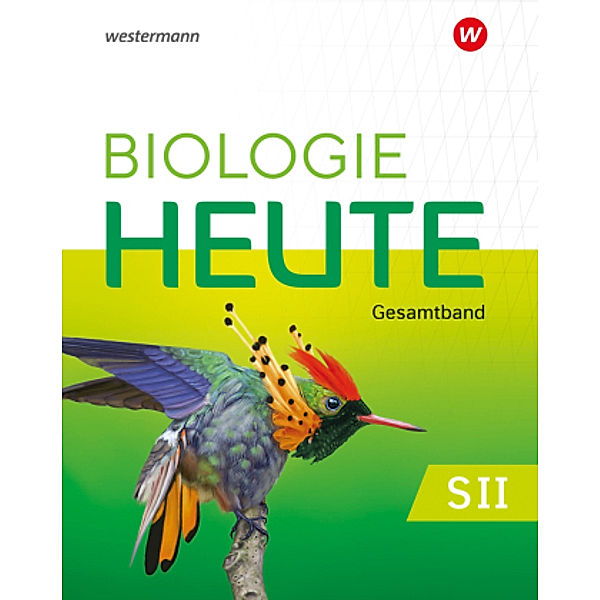 Biologie heute SII - Allgemeine Ausgabe 2023, m. 1 Buch, m. 1 Online-Zugang