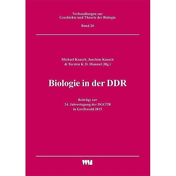 Biologie in der DDR