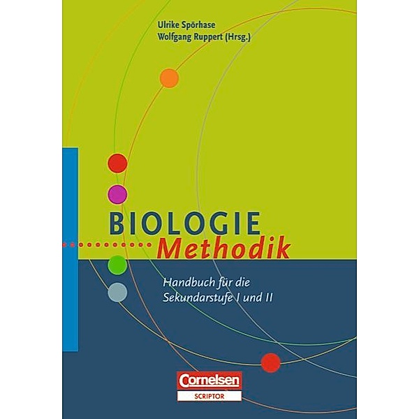 Biologie-Methodik, Ulrike Spörhase, Wolfgang Ruppert