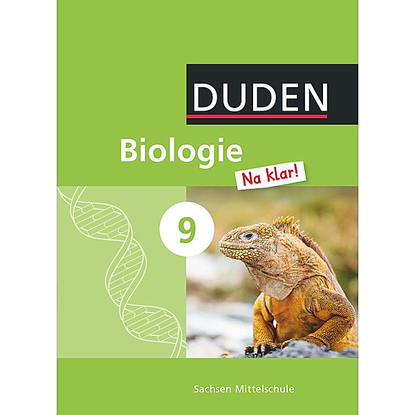 Biologie Na klar! - Mittelschule Sachsen - 9. Schuljahr